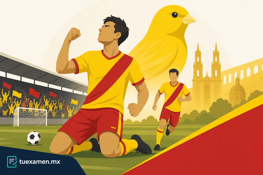 ¡Los Canarios mandan! Atlético Morelia vence 2-0 a UdeG y sigue líder