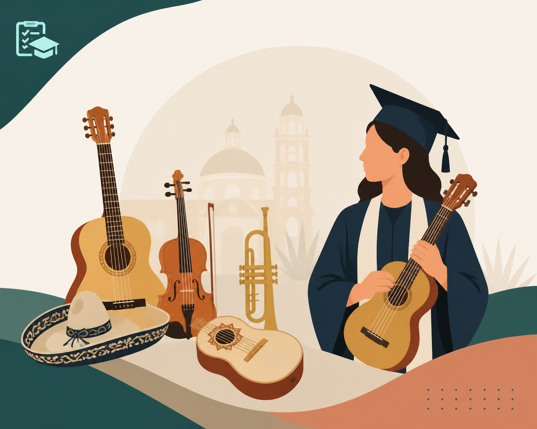 Música mexicana ya tiene su licenciatura