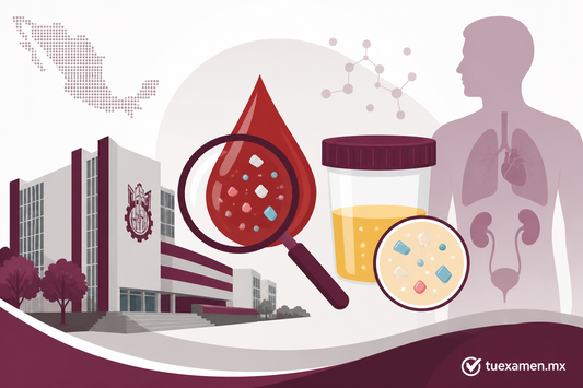IPN detecta microplásticos en sangre y orina