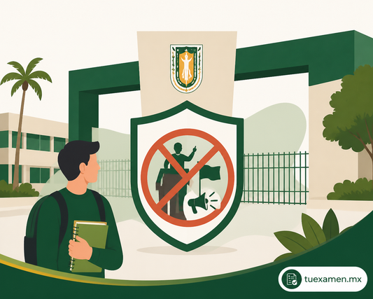 UABC no permitirá proselitismo político dentro de sus instalaciones