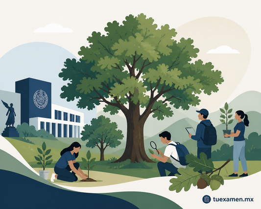 BUAP realiza el Primer Festival de los Encinos para promover la conservación de estas especies
