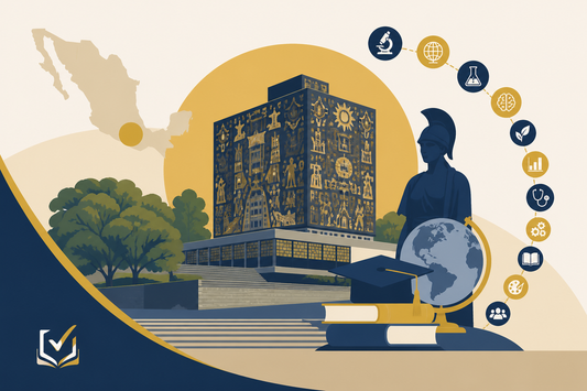 UNAM se consolida como la mejor universidad mexicana; destaca en 17 áreas, según ...