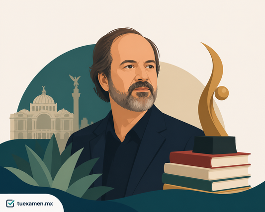 Recibe Juan Villoro el Premio Internacional Carlos Fuentes 2026 por su trayectoria literaria