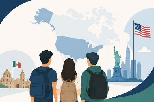 Los tres alumnos de la UCA en México seguirán en el país norteamericano