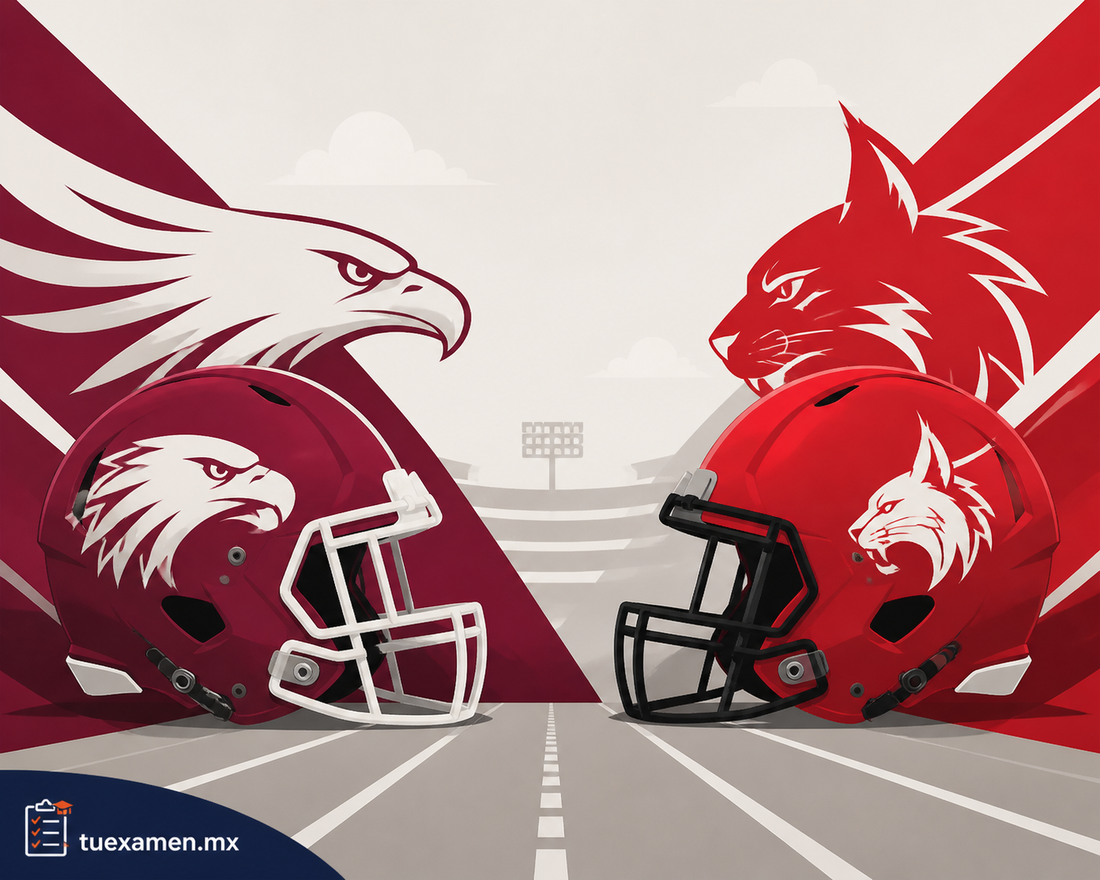 Águilas Blancas IPN vs Linces UVM | Liga Mayor ONEFA