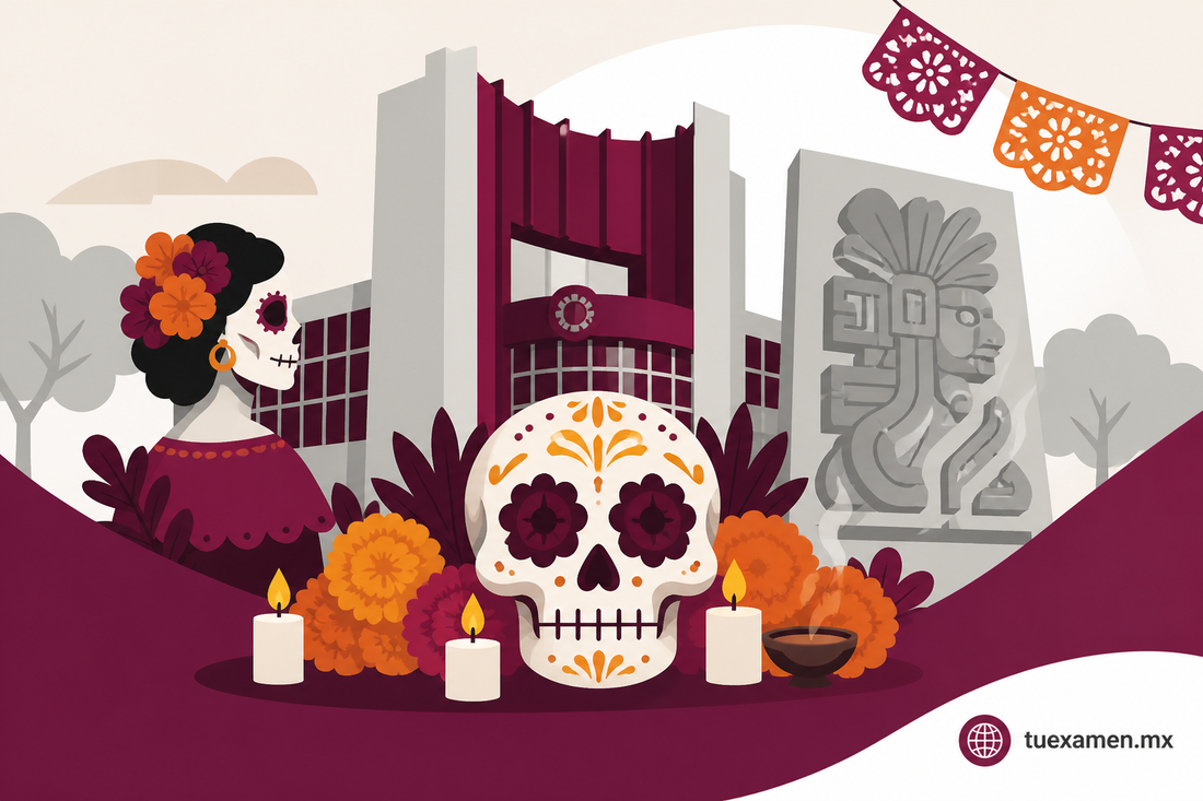 #CulturaIPN | Como parte del Festival de los Muertos, el # IPN en colaboración con ...