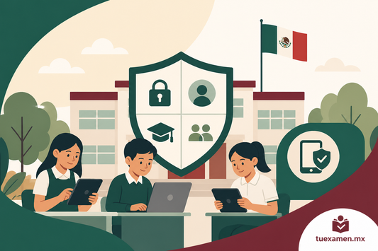 Publica SEP Acuerdo para garantizar el uso responsable, seguro y educativo de dispositivos digitales en las escuelas
