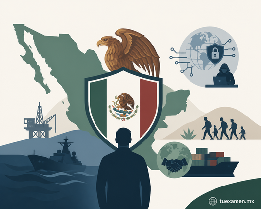 La soberanía mexicana enfrenta nuevos desafíos en el siglo XXI