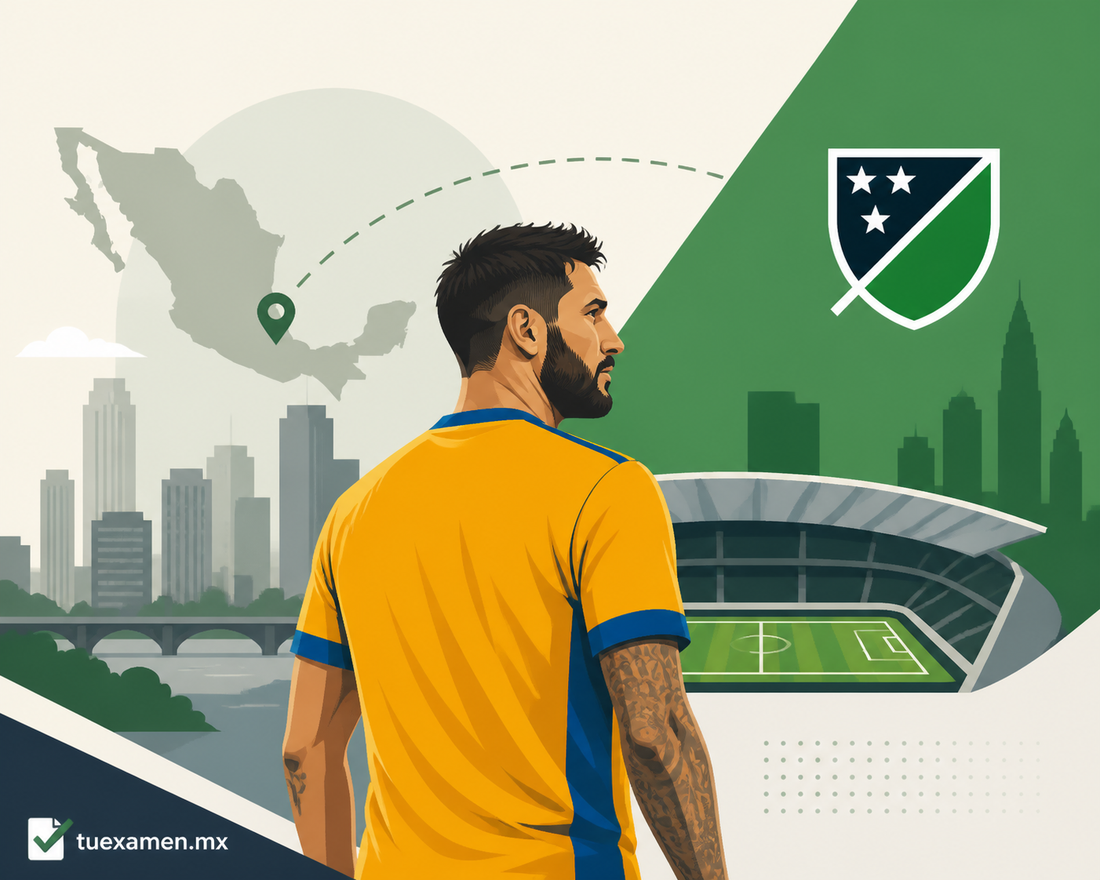 Gignac podría continuar su carrera en la MLS con Austin FC