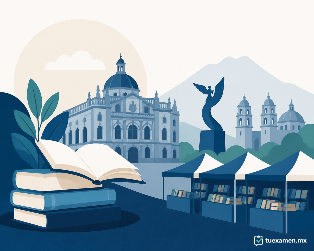 Hasta el 18 de octubre, hay Feria del libro académico en la BUAP ...