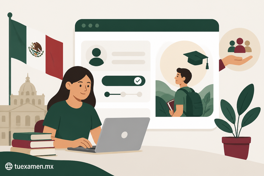 Nuevo portal facilita registro a la Beca Jóvenes Escribiendo el Futuro