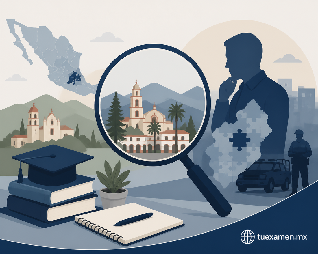 Academia estudia a Tenancingo, Tlaxcala por su Alta Complejidad Delictiva