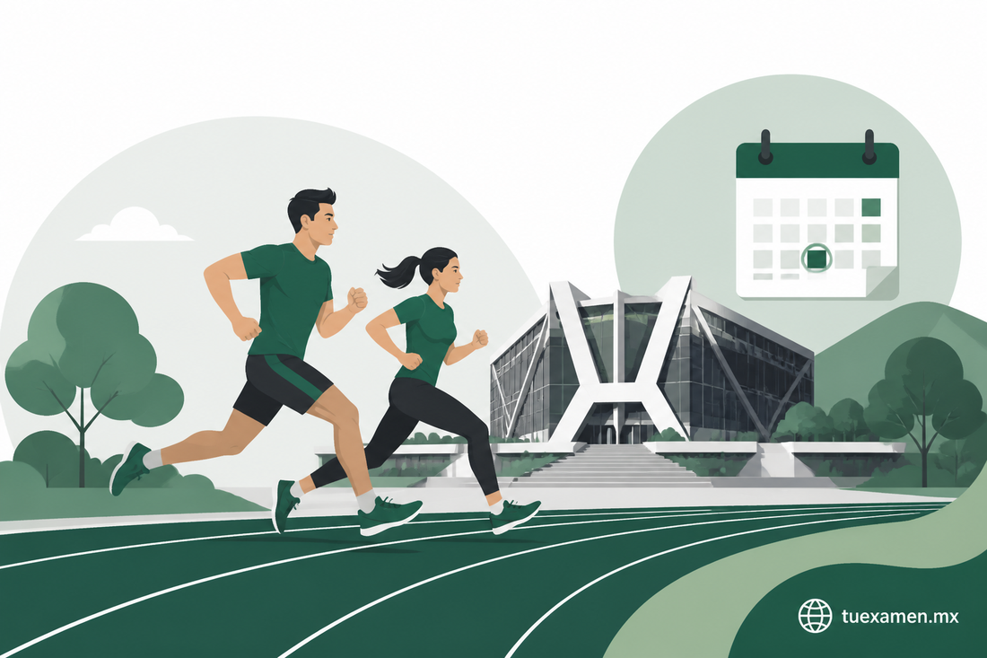 Serial Atlético UAM : Prepárate para la carrera en estás fechas