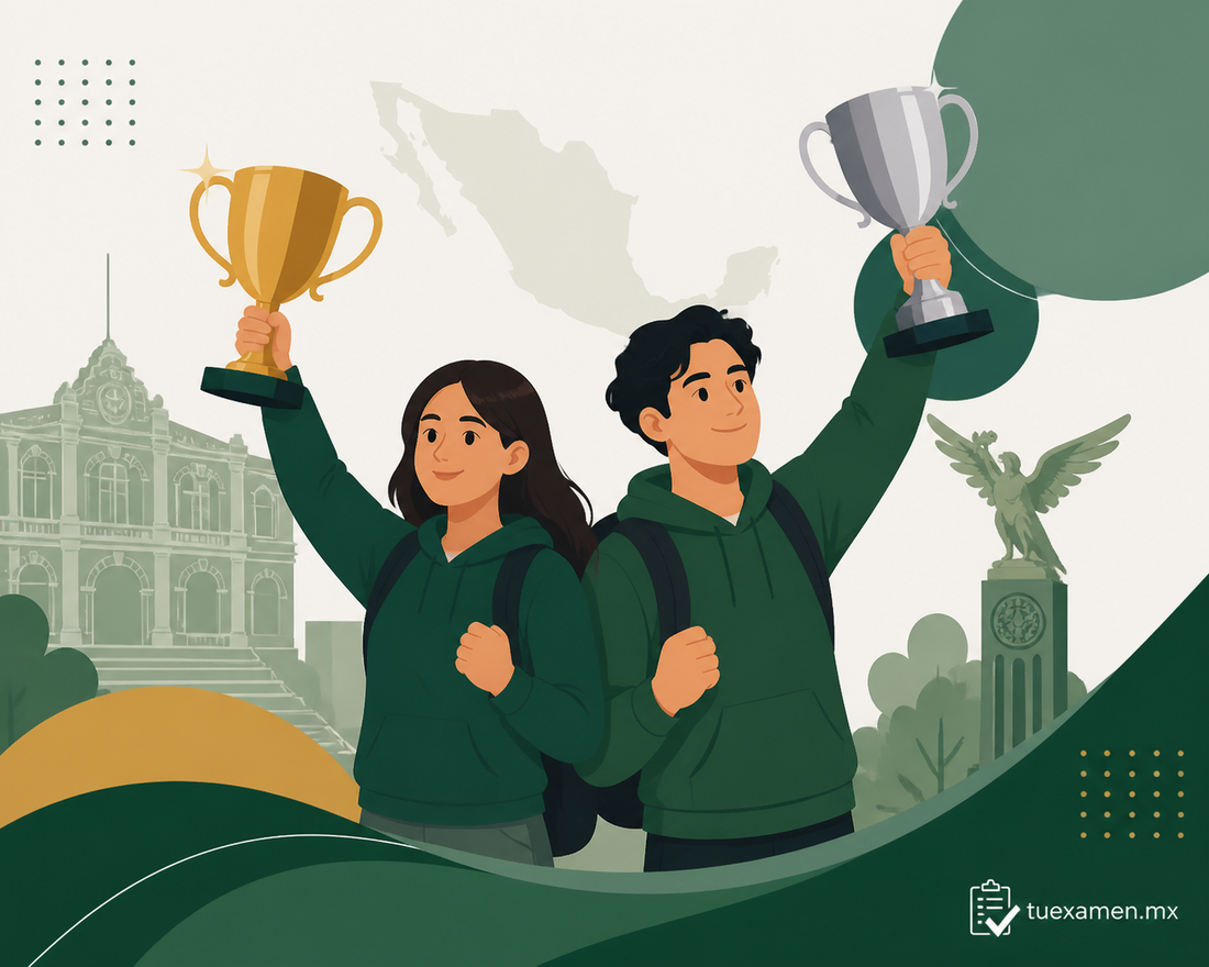 Conquistan estudiantes de la UAEMéx primero y segundo lugar en LiverHack 2026