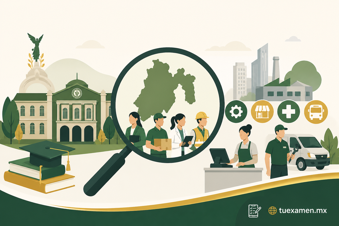 UAEMéx pone bajo la lupa empleo y servicios del Edomex