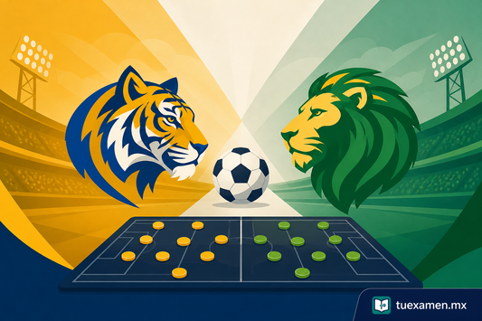 Tigres UANL vs León: previa, predicciones y alineaciones