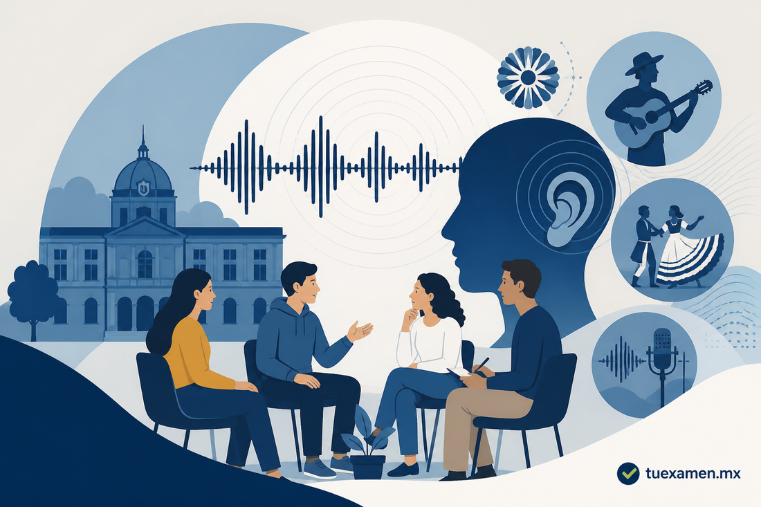 En la BUAP se discuten los fenómenos socioculturales del sonido
