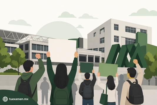 Paro estudiantil en tres unidades de la UAM ; exigen mejoras en instalaciones