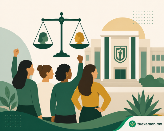 Exigen  Organizaciones de la Sociedad Civil Paridad de Género e Igualdad Sustantiva en la Elección de la Rectoría de la UABC