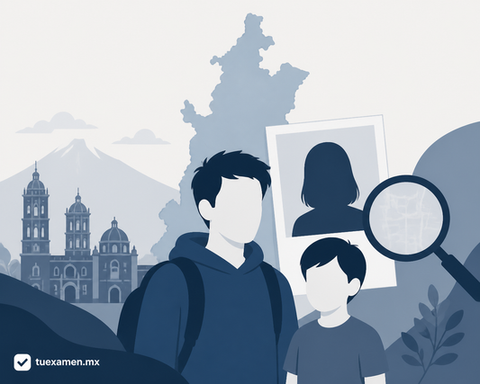 Desaparecidos en Puebla, estudiante de BUAP y niño