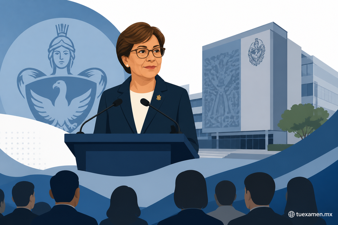 Lilia Cedillo rinde su primer informe del segundo periodo en la BUAP - Puebla La Jornada de Oriente