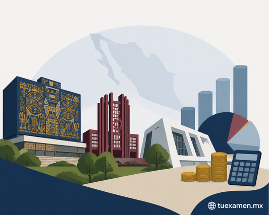 ¿Cuánto recibirán UNAM, IPN y UAM en 2027?