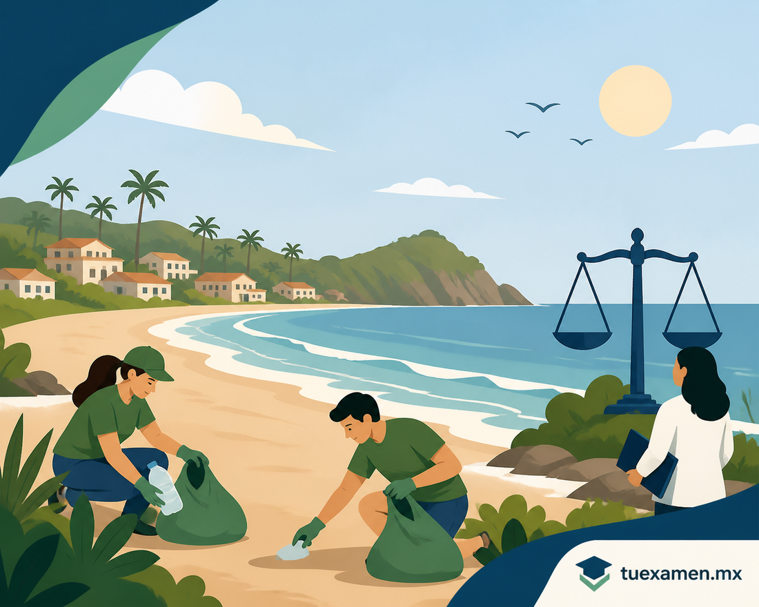 San Pancho Nayarit: Protección de nuestras playas y justicia - El Expresso de las 10
