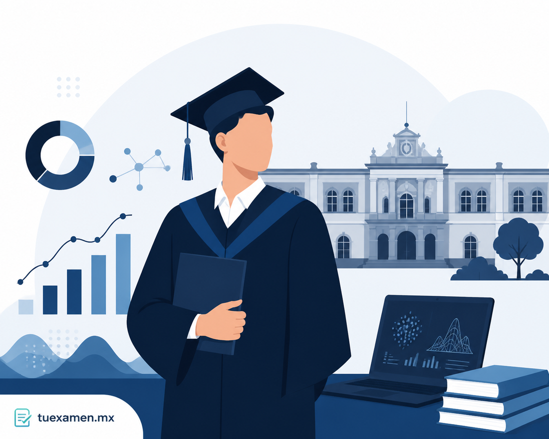 Egresa primer estudiante de la Maestría en Investigación en Ciencia de Datos de la BUAP