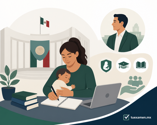 Aprueba Congreso propuestas de Alfredo Chávez para proteger a estudiantes madres en ...