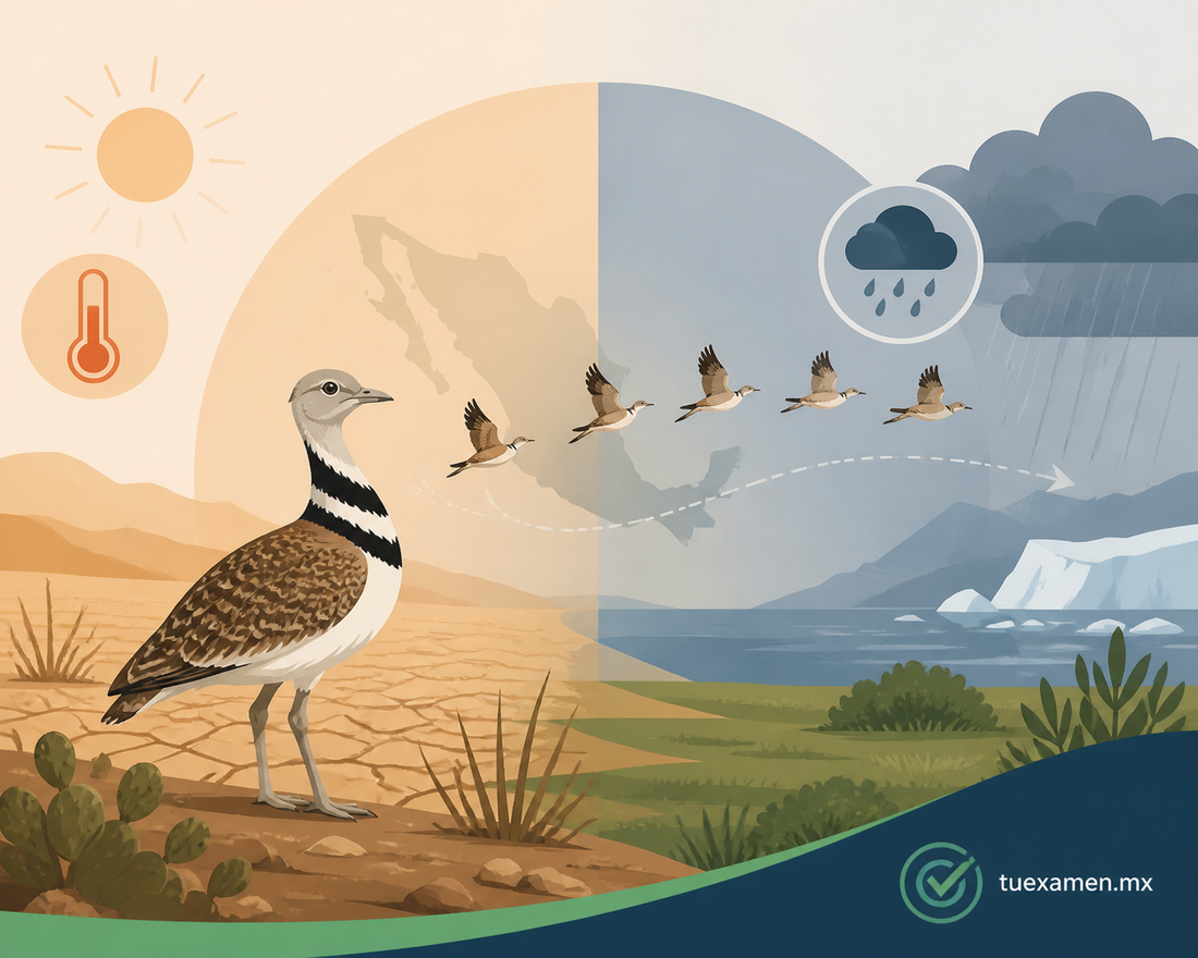 El cambio climático altera migraciones del sisón común y podría acortar su periodo ...