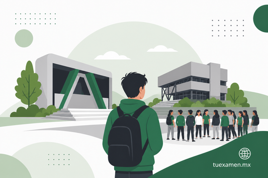 ¿Quieres entrar a la UAM ? Hay mil 400 lugares