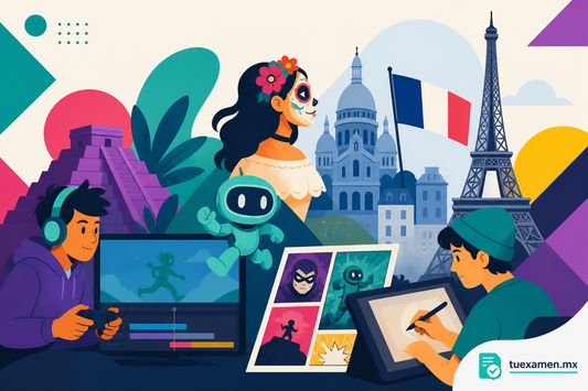 Pixelatl celebrará su 15° edición de animación, cómics y videojuegos con Francia como país invitado