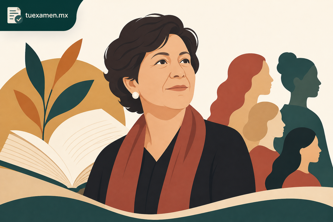 FILEM 2026 reconoce a Leticia Romero Chumacero por reivindicar la literatura escrita por mujeres
