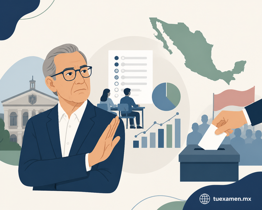 Ex rector de la UdeG critica que resultado de pruebas educativas se usen con fines electorales