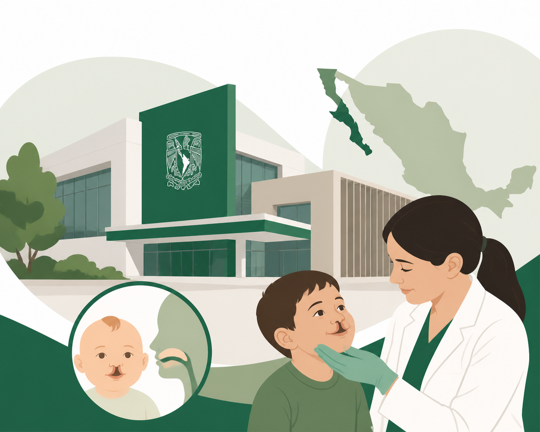 UABC tendrá el primer Hospital Universitario de Labio y Paladar Hendido de México