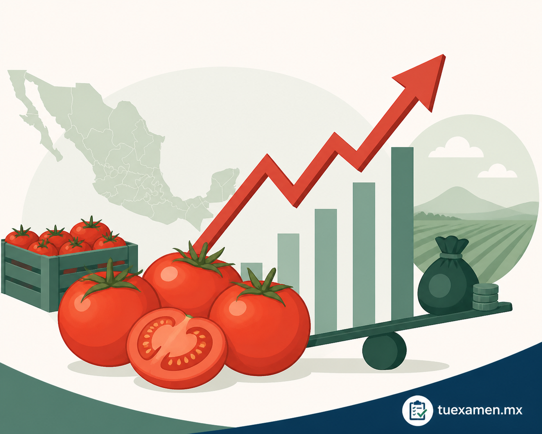 El precio del tomate se disparó: ¿por qué y cuándo podría normalizarse?