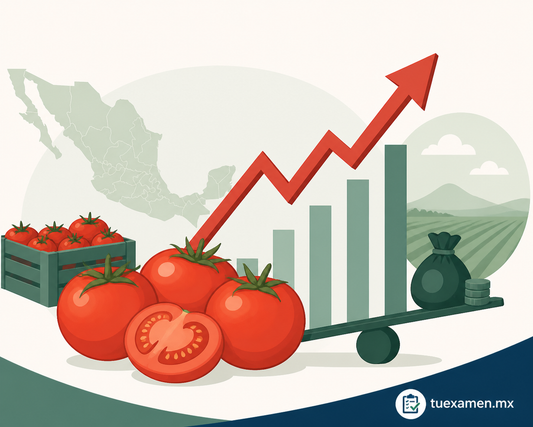 El precio del tomate se disparó: ¿por qué y cuándo podría normalizarse?