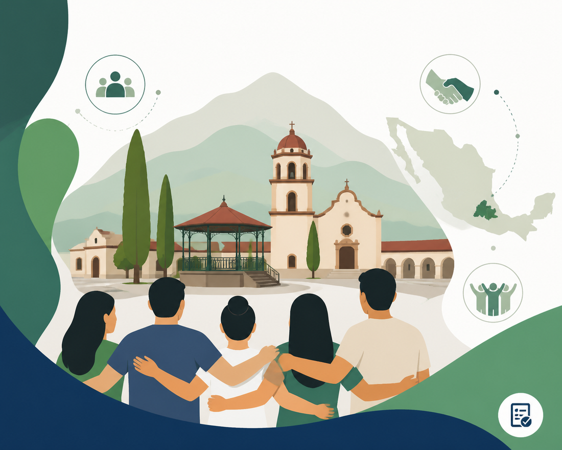 Pese a estigma, Tenancingo muestra altos niveles de cohesión social: investigadores