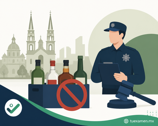 Venta bebidas alcohólicas sin permiso en Zapopan