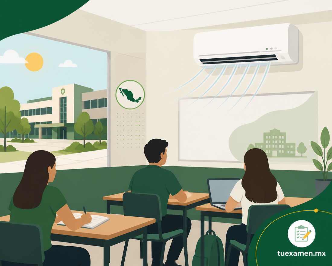 UABC evaluará instalar aire acondicionado en aulas ante altas temperaturas