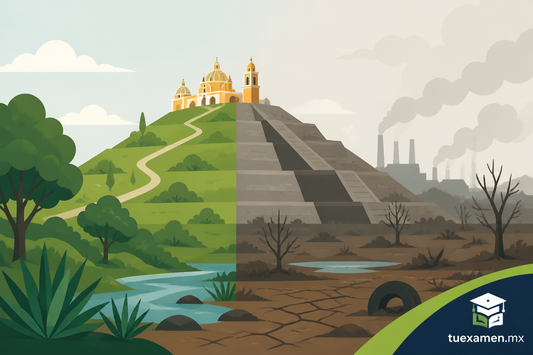 “La otra pirámide de Cholula” aborda el conflicto ambiental