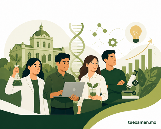 Egresados de la UAEMéx crean asociación para impulsar la biotecnología y el emprendimiento