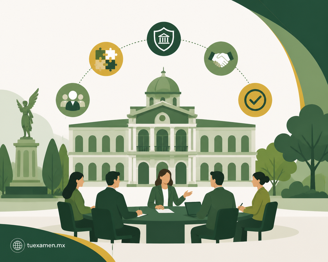 Acuerda Consejo Universitario de la UAEMéx acciones para fortalecer la vida institucional
