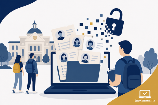 Exponen datos de casi mil alumnos de la UASLP en internet