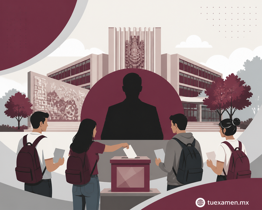 ¿Quién será el próximo director del IPN ? Estudiantes participarán por primera vez en su elección