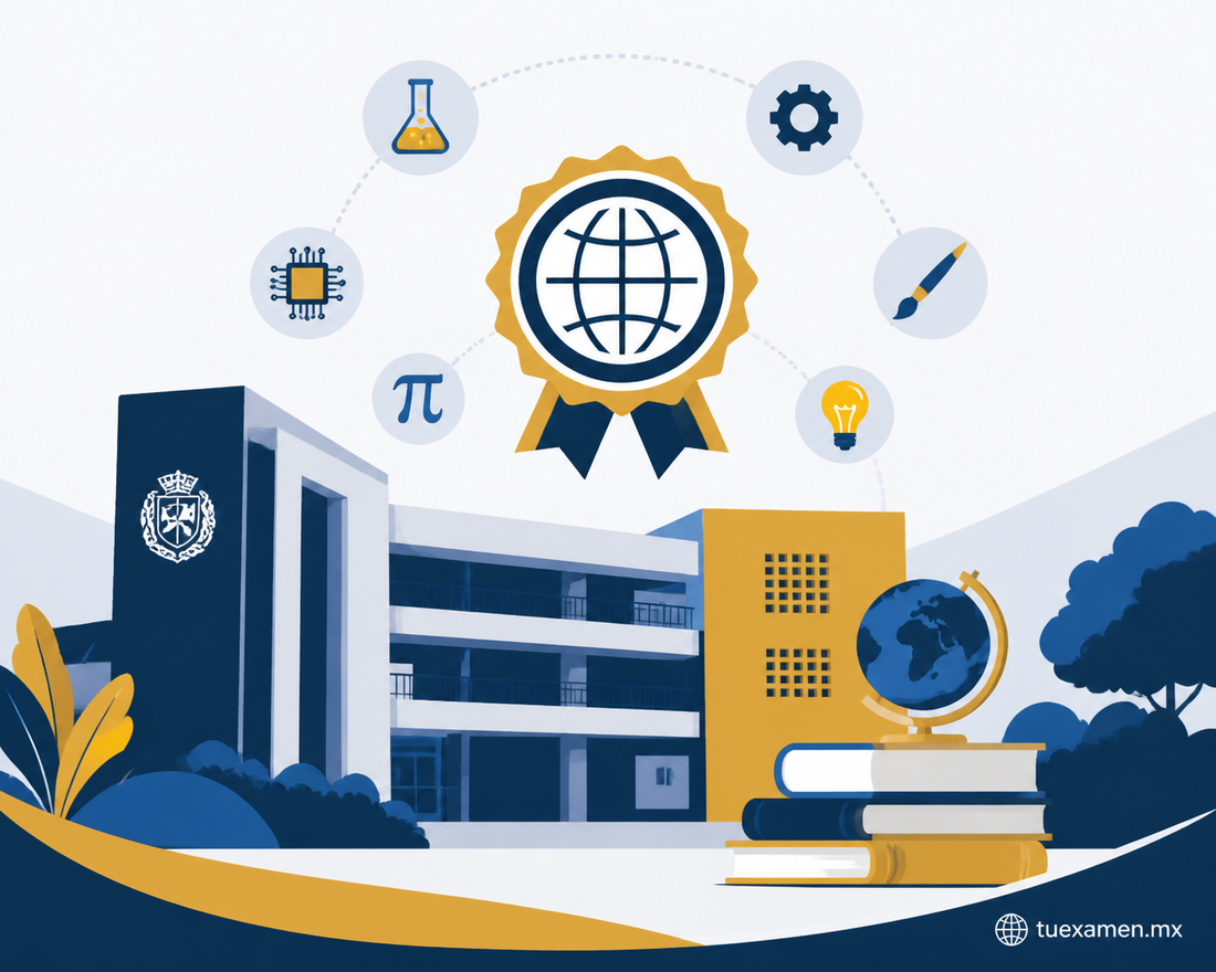 A los que vimos: Preparatoria 2 de la UdeG recibió la Certificación Internacional STEAM ...