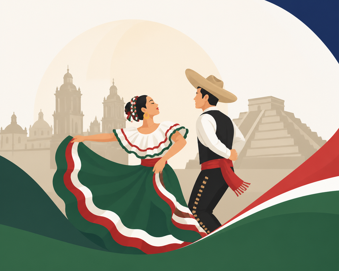 Ballet Folclórico Universitario presentará “¡Celebremos México!”