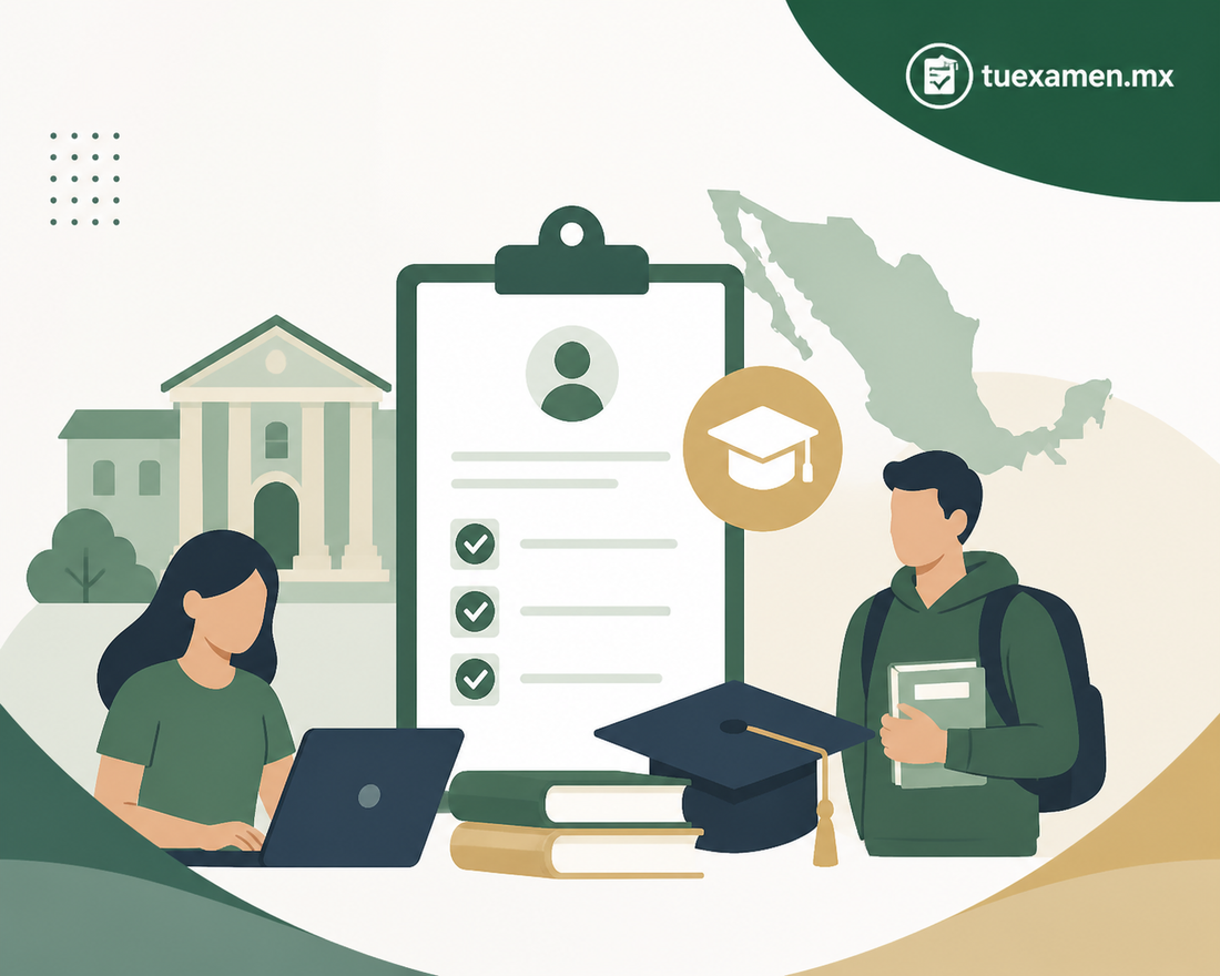 Abren registro para becas de bachillerato y universidad para el ciclo 2026-2027