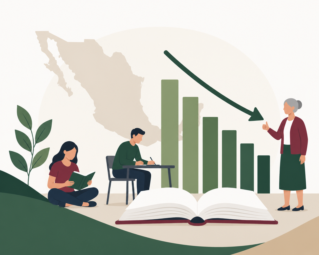 Reduce SEP el analfabetismo a su nivel más bajo