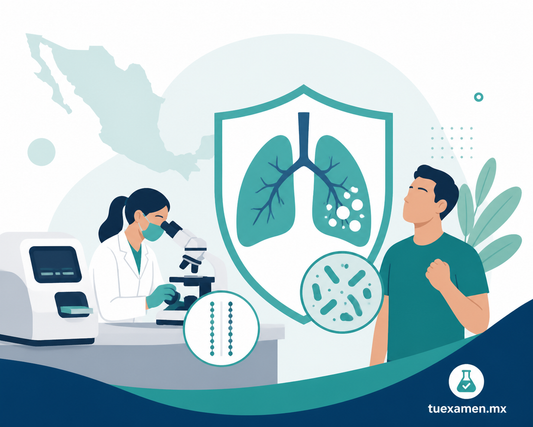 Diagnóstico Molecular evita muertes por tuberculosis